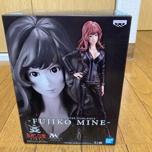 ルパン三世　FUJIKO MINEフィギュア