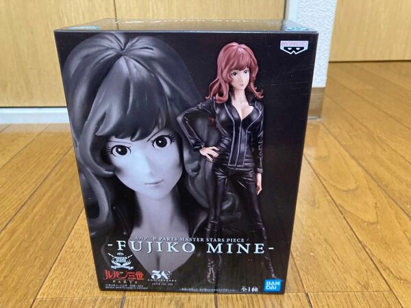 ルパン三世　FUJIKO MINEフィギュア