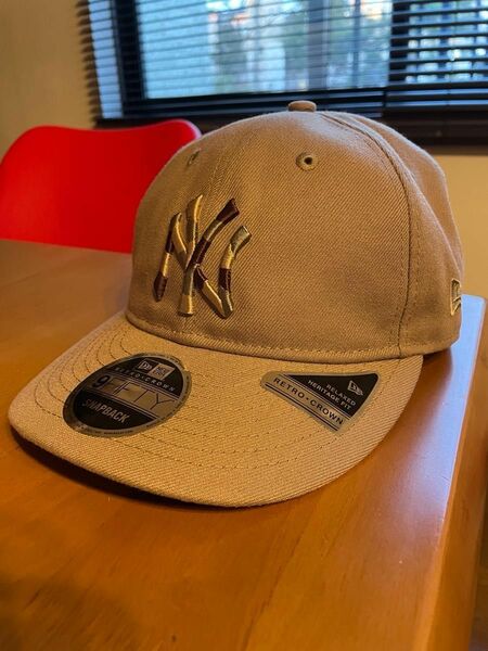 NEW ERA×BEAMS別注 9FIFTY