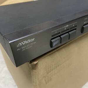 victor AVセレクターJX-S110中古