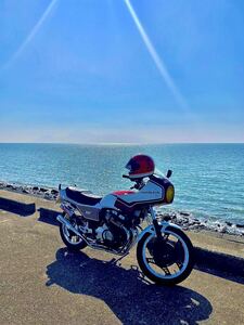 cbx400f