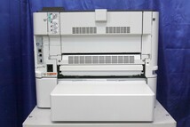 ◆印刷枚数22493枚◆ CANON/キヤノン A3対応 モノクロレーザープリンター ★LBP8710e/増設カセット付属★ 49645Y_画像4