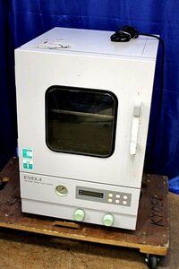 EYELA 東京理化　VACUUM OVEN 真空乾燥機 バキュームオーブン　VOS-300SD　49649Y