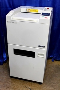  бог бог 057 * обычная цена 890,000 иен * Xerox/ Fuji Xerox ..... поломка ./ продолжение компрессия выбрасывание шреддер *Trust-Eco 1500*