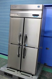  god god 028 Hoshizaki vertical freezing refrigerator *HRF-90XT* W900×D800×H1890 three-phase 200V refrigeration -6~12*C manual attaching freezing -20*C and downward (* postage 0 jpy . no * another 