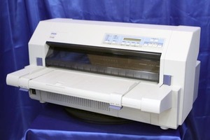 EPSON/エプソン ドットインパクトプリンター ●VP-6200N/ネットワーク接続対応● 