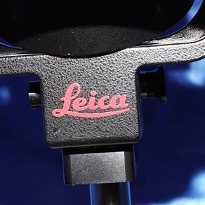 ライカ/Leica １素子プリズム光学求心セット(GPR121 円形プリズム・GZR103・GDF121）ソフトケース付き 52315Sの画像6