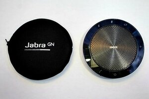 Jabra/ジャブラ ポータブル スピーカーフォン Speak 410　ケース付 　49518Y