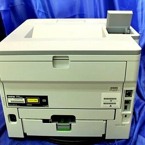 ◆印字OK/50ppm◆ブラザー ジャスティオ A4 モノクロプリンタ JUSTIO HL-L6400DW  49557Yの画像3