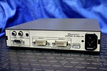 ◆3台入荷◆ IMAGENICS/RS-1530A RGB入力-DVI出力フレームシンクロナイザ　イメージニクス　49726Y_画像2