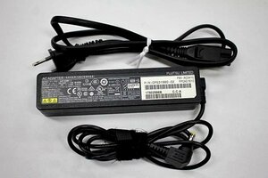 ★10個入荷★ 富士通/純正ACアダプター ◆FMV-AC341C/19V 3.42A/外径約5.5mm 内径約2.5mm◆ 富士通AC19V91Y