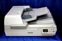 ★スキャンOK/5616枚★ EPSON A3対応 カラースキャナー ★DS-60000/ ネットワークスキャンパネル・ADF搭載★ 49781Y_画像1