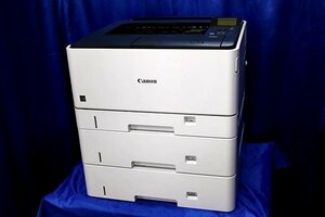 CANON キヤノン A3対応 モノクロレーザープリンタ ★SateraLBP8720/両面標準対応/三段モデル★ 49779Y