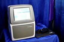 21年製 Clontech/タカラバイオ Real-Time PCR System CronoSTAR 96 ノートPC＆ソフト リアルタイム PCR検査装置　49808Y_画像1