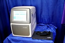 21年製 Clontech/タカラバイオ Real-Time PCR System CronoSTAR 96 ノートPC＆ソフト リアルタイム PCR検査装置　49809Y_画像1