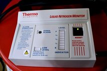 M&S エムエス機器 液体窒素凍結保存容器 Locator 4 PLUS&LIQUID NITROGEN MONITOR (※送料0円では無い/別途発生) 　49799Y_画像5