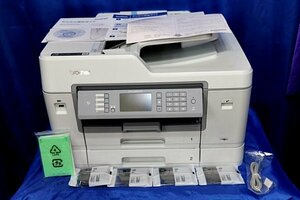 【未使用 / 開封品】brother A3対応 インクジェットカラー複合機 ★MFC-J6983CDW　ブラザー　49821Y