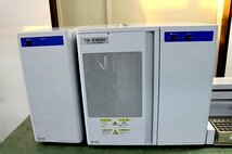 日東精工 微量硫黄分析装置 TS-2100V(VERTICAL FURNACE VF-210+オ-トサンプラ- ASC-250L+SULFER DETECTOR SD-210)　　49956Y_画像4