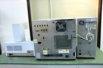 日東精工 日東精工 微量硫黄分析装置 ★TS-2100V(VERTICAL FURNACE VF-210+オ-トサンプラ- ASC-250L+SULFER DETECTOR SD-210)★　49953Y_画像3