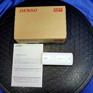 ★5台入荷/未使用品★ DENSO Bluetooth2次元バーコードリーダー SE1-QB デンソー 49476Yの画像1