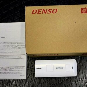 ★5台入荷/未使用品★ DENSO Bluetooth2次元バーコードリーダー SE1-QB デンソー 49475Yの画像1