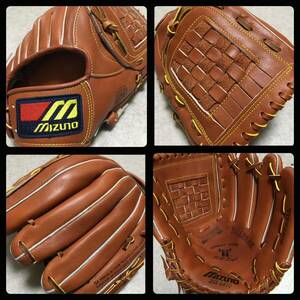  Mizuno general for adult softball glove * unused goods as is super ultra rare * free shipping Speed shipping *