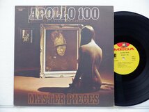 Apollo 100「Master Pieces」LP（12インチ）/Mega(M51-5005)/洋楽ロック_画像1