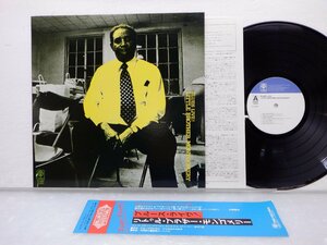 Little Brother Montgomery「Blues Live!」LP（12インチ）/Trio Records(PA-3087)/ブルース
