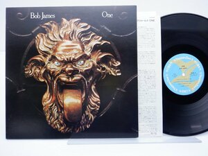 Bob James(ボブ・ジェームス)「One(はげ山の一夜)」LP（12インチ）/Tappan Zee Records(20AP 2005)/ジャズ