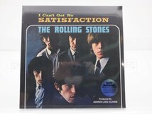 The Rolling Stones「(I Can't Get No) Satisfaction」LP（12インチ）/ABKCO(9766-1)/洋楽ロック_画像1