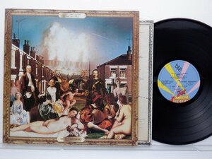 Electric Light Orchestra「Secret Messages」LP（12インチ）/CBS/Sony(25AP 2640)/ロック