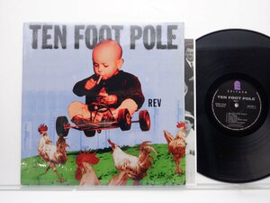 Ten Foot Pole「Rev」LP（12インチ）/Epitaph(86436-1)/洋楽ポップス