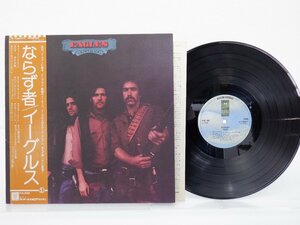 Eagles(イーグルス)「Desperado(ならず者)」LP（12インチ）/Asylum Records(P-10047Y)/Rock