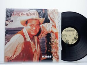 Lagwagon「Hoss」LP（12インチ）/Fat Wreck Chords(FAT532-1)/洋楽ロック