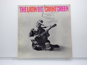 Grant Green「The Latin Bit」LP（12インチ）/Blue Note(BST 84111/BNST 84111)/ジャズ