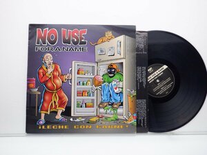 No Use For A Name「!Leche Con Carne!」LP（12インチ）/Fat Wreck Chords(FAT522-1)/洋楽ロック