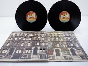 Led Zeppelin(レッド・ツェッペリン)「Physical Graffiti(フィジカル・グラフィティ)」LP（12インチ）/Swan Song(SS 2-200)/洋楽ロック