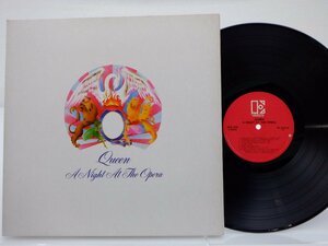 Queen(クイーン)「A Night At The Opera(オペラ座の夜)」LP（12インチ）/Elektra(7E-1053)/ロック