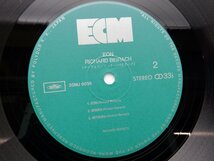 Richard Beirach「Eon」LP（12インチ）/ECM Records(20MJ 9036)/ジャズ_画像2