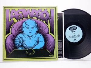 Lagwagon「Duh」LP（12インチ）/Fat Wreck Chords(FAT502-1)/洋楽ロック