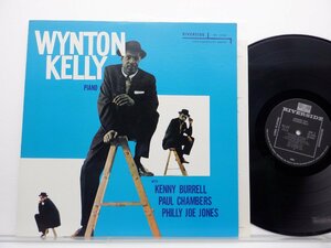 Wynton Kelly(ウィントン・ケリー)「ウィスパー・ノット」LP（12インチ）/Riverside Records(VIJ-121)/Jazz