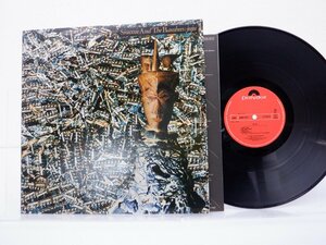 Siouxsie And The Banshees 「Juju」LP（12インチ）/Polydor(28MM 0052)/洋楽ロック