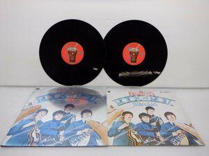 The Beatles(ビートルズ)「Rock 'N' Roll Music(ロックンロール・ミュージック)」LP（12インチ）/Odeon(EAS-77009・10)/洋楽ロック