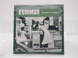 【US盤/2LP】Common(コモン)「Like Water For Chocolate」LP（12インチ）/MCA Records(088 111 970-1)/Hip Hop