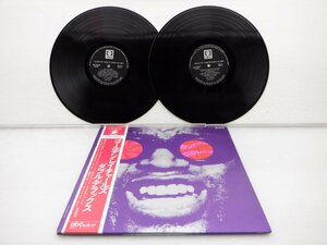 レイ・チャールズ「ダブル・デラックス」LP/ABC Records(gw 19 20)/ファンクソウル