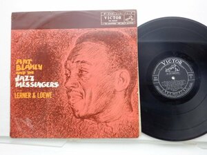Art Blakey's Jazz Messengers /Art Blakey & The Jazz Messengers「Selections From Lerner And Loewe's」/Victor(RA-5005)