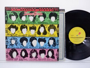 The Rolling Stones(ローリング・ストーンズ)「Some Girls(サム・ガールズ)」LP（12インチ）/Rolling Stones Records(ESS-81050)