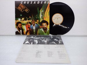 The Crusaders「Street Life」LP（12インチ）/MCA Records(MCA 3094)/ジャズ