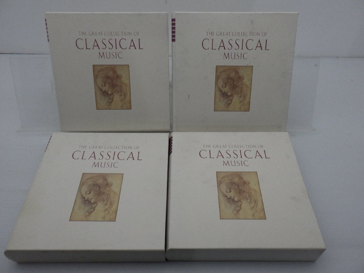 Yahoo!オークション -「the great collection of classical music 