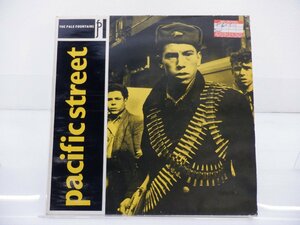 【UK盤】The Pale Fountains(ペイル・ファウンテンズ)「Pacific Street」LP（12インチ）/Virgin(V 2274)/ロック